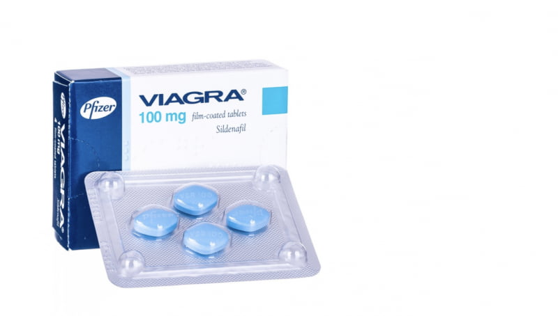 Viên uống tăng cường sinh lý nam Viagra