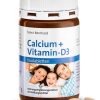 Calcium Vitamin D3 Vị Socola, 150 Viên